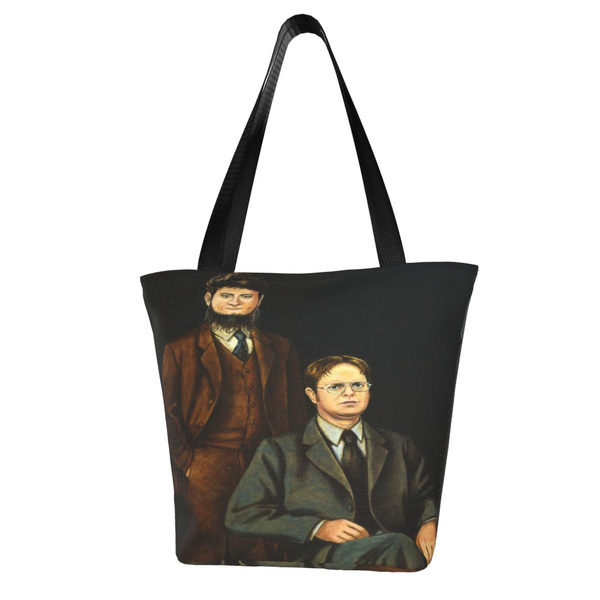 Cousin Mose And Dwight The Office Shoulder Bag | Wish