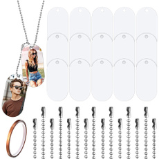 Stamping, Key Chain, Jewelry, Sublimation