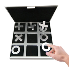 Decor, tablegame, Family, tictactoegame