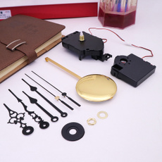 Box, quartz, silent, pendulum