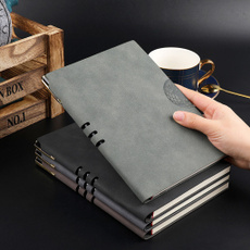 leather, Journal, notepad, Notebook