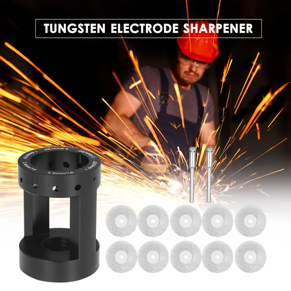 Tungsten Electrode Sharpener Tungsten Needles Tungsten Rods Grinder