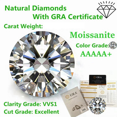 moissanite, DIAMOND, Jewelry, Diamond Ring