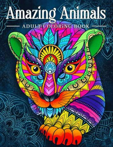 coloring, relieving, Amazing, Book