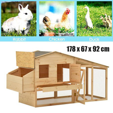 chickencage, chickenhouse, Pets, house