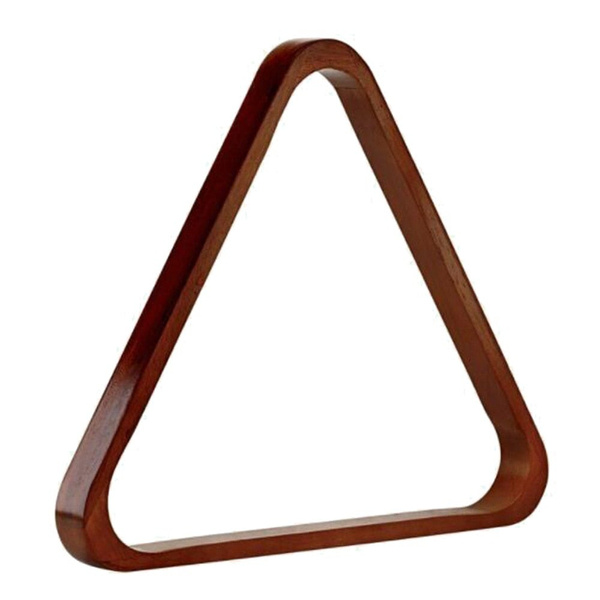 Billiard Triangle Rack 21/4 pool balls 8Ball Triangle Rack 57.2mm