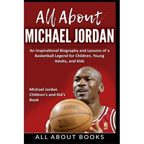 michael jordan autobiography