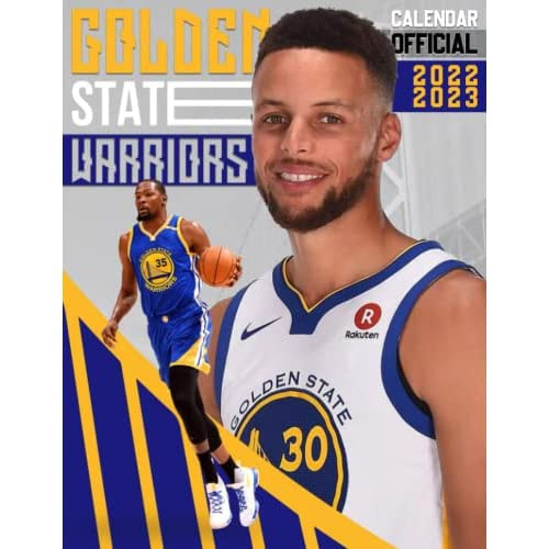 Golden State Warriors 2022 Calendar: Golden State Warriors calendar Golden State Warriors 2022 Calendar: Golden State Warriors calendar