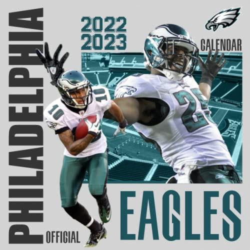 Philadelphia Eagles Calendar 20222023 Philadelphia Eagles OFFICIAL