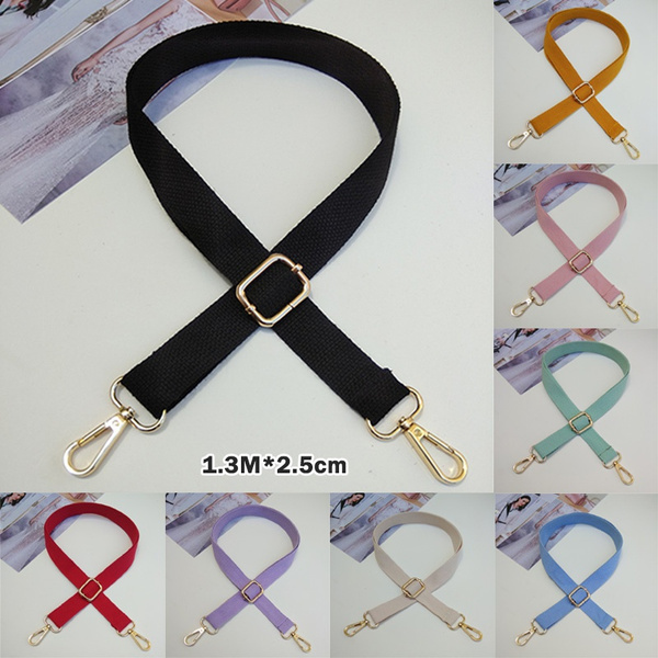 1.3M*2.5cm Replacement Shoulder Strap Wide Shoulder Strap Adjustable Bag  Strap Crossbody Bags Belt Women Bag Accessories-70