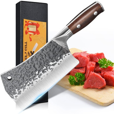 Steel, slicing, Kitchen & Dining, Meat