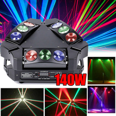 Mini, Head, djlight, djequipmen