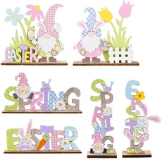 easterdecoration, Beautiful, Wooden, Spring