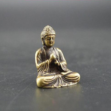 Antique, Copper, Chinese, Heart
