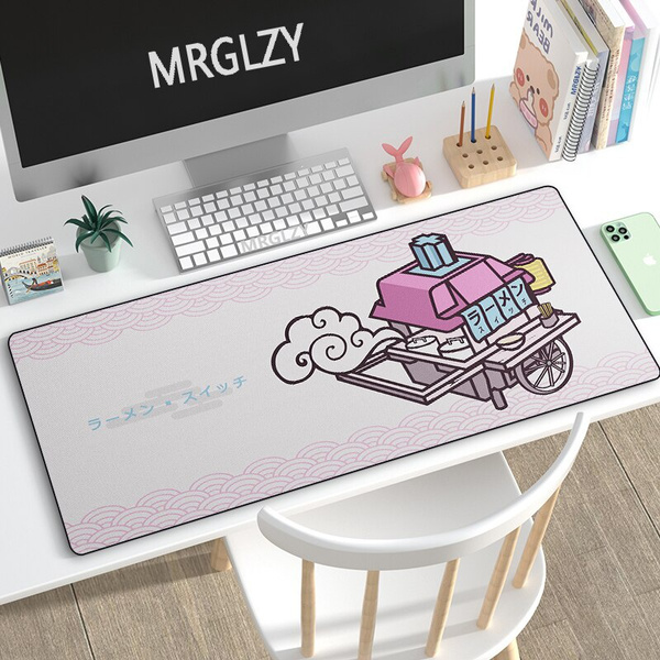 Sushi, Mouse Pad Desk Mat