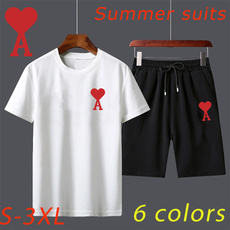 ami, Summer, Fashion, Shirt