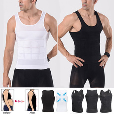 Vest, Muscle, Shirt, Elastic