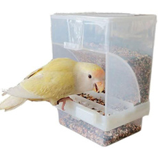 Box, removablefeeder, automaticbirdsfeeder, PC