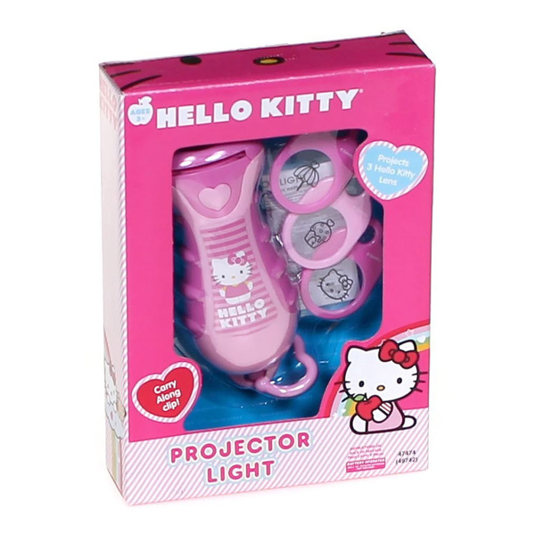 Hello Kitty Projector Light Wish