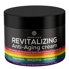 Anti-Aging Products, firming, wrinkleremoval, Men