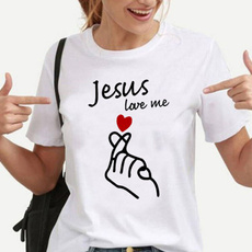 Tops & Tees, christiantshirt, Funny T Shirt, Love