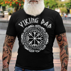 vikingshirt, vikingdadtshirt, Fashion, vikingshirtsformen