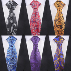 party, floralnecktie, Necks, paisleytie