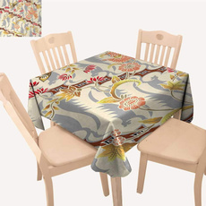 Flowers, Christmas, lacetablecloth, Spring