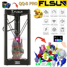 flsun3dprinter, Touch Screen, Printers, Laser