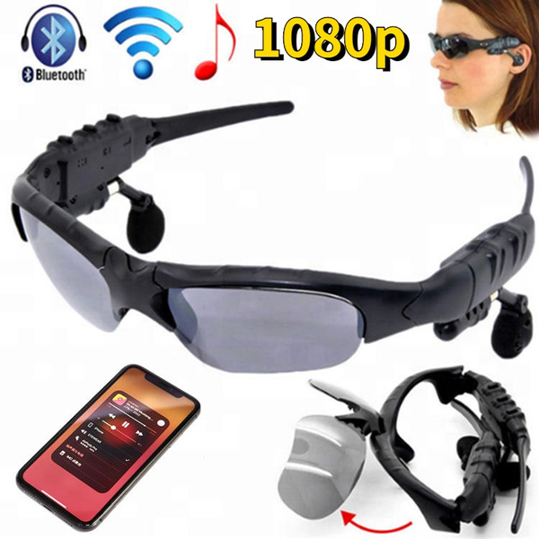 Eyeglasses with hot sale bluetooth