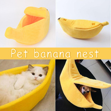 cute, bananapeel, Pets, house
