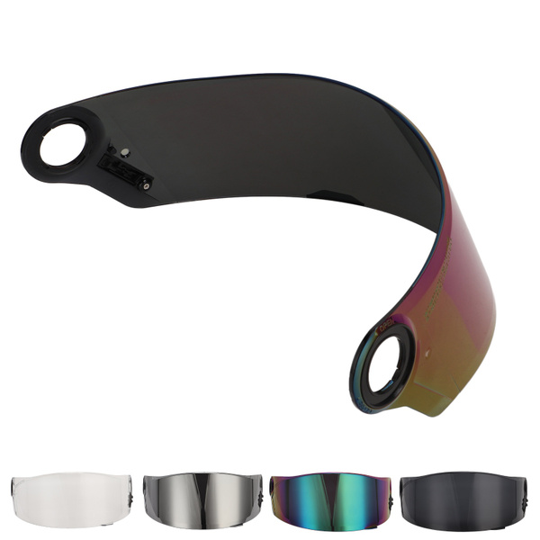 Helmets Lens Visor, Close Fitting Motorcycle Anti Scratch Helmets Lens