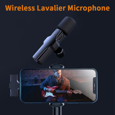 Mini, Microphone, lavalierclipmicrophone, bluetoothmicrophone