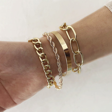 Charm Bracelet, bohobracelet, braceletfemme, Jewelry