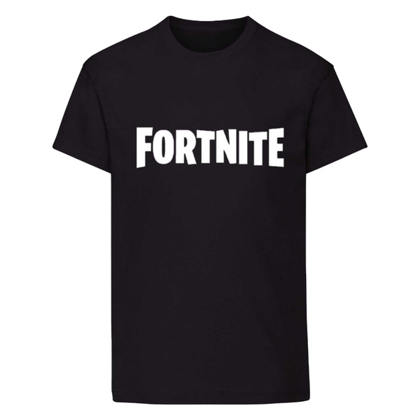 Fortnite Boys Logo T-Shirt | Wish