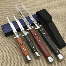 pocketknife, Outdoor, switchbladeknife, akcjumpknife
