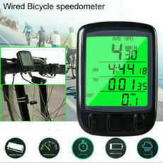 bicyclespeedometer, bikebacklightodometer, bicycleodometer, Bicycle