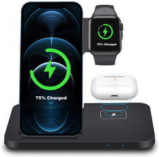 IPhone Accessories, chargingstaiton, applewatch, chargerdock