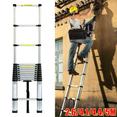 rv, Outdoor, Aluminum, ladder