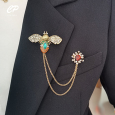 cardigan, Jewelry, Chain, Buckles