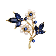 Blues, Summer, Plants, Fashion