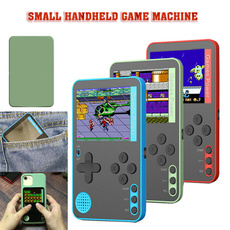 Mini, Video Games, Console, gamepad