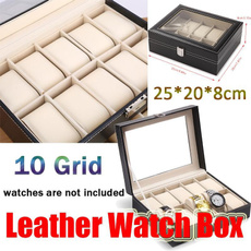 Storage Box, case, watchstorage, Jewelry