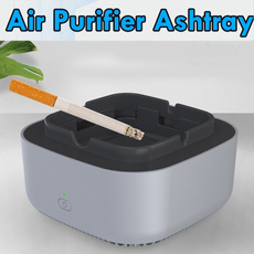 intelligentashtray, ashtray, airfilter, airfilterpurifier