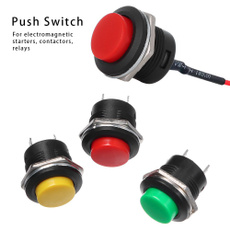 Home Supplies, pushbuttonswitche, forcircuitscontrol, 250v3a