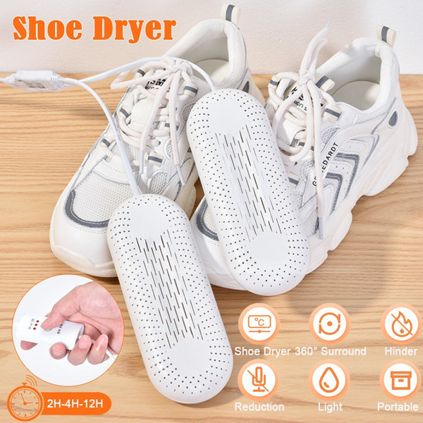 Travel hot sale shoe dryer