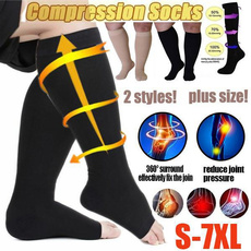 intravenoussock, plussizecompressionsock, pressuresock, Elastic