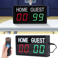 Basketball, led, Sports & Outdoors, scoreboard