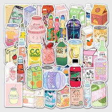 Stickers, bottlesticker, luggagesticker, phonesticker