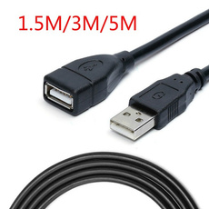 datacableextendercordwire, maletofemale, usb, datasyncextensioncable